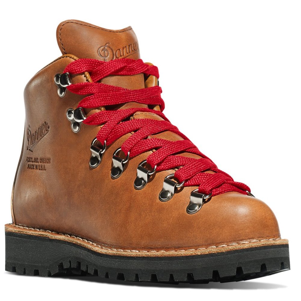 Women's Mountain Light Danner Boots
